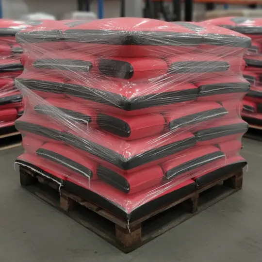Karung Kertas Tipe Jahit Laminasi Woven (Edpack Karunia Persada)