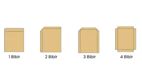 Kertas Slip Sheet - Spesifikasi