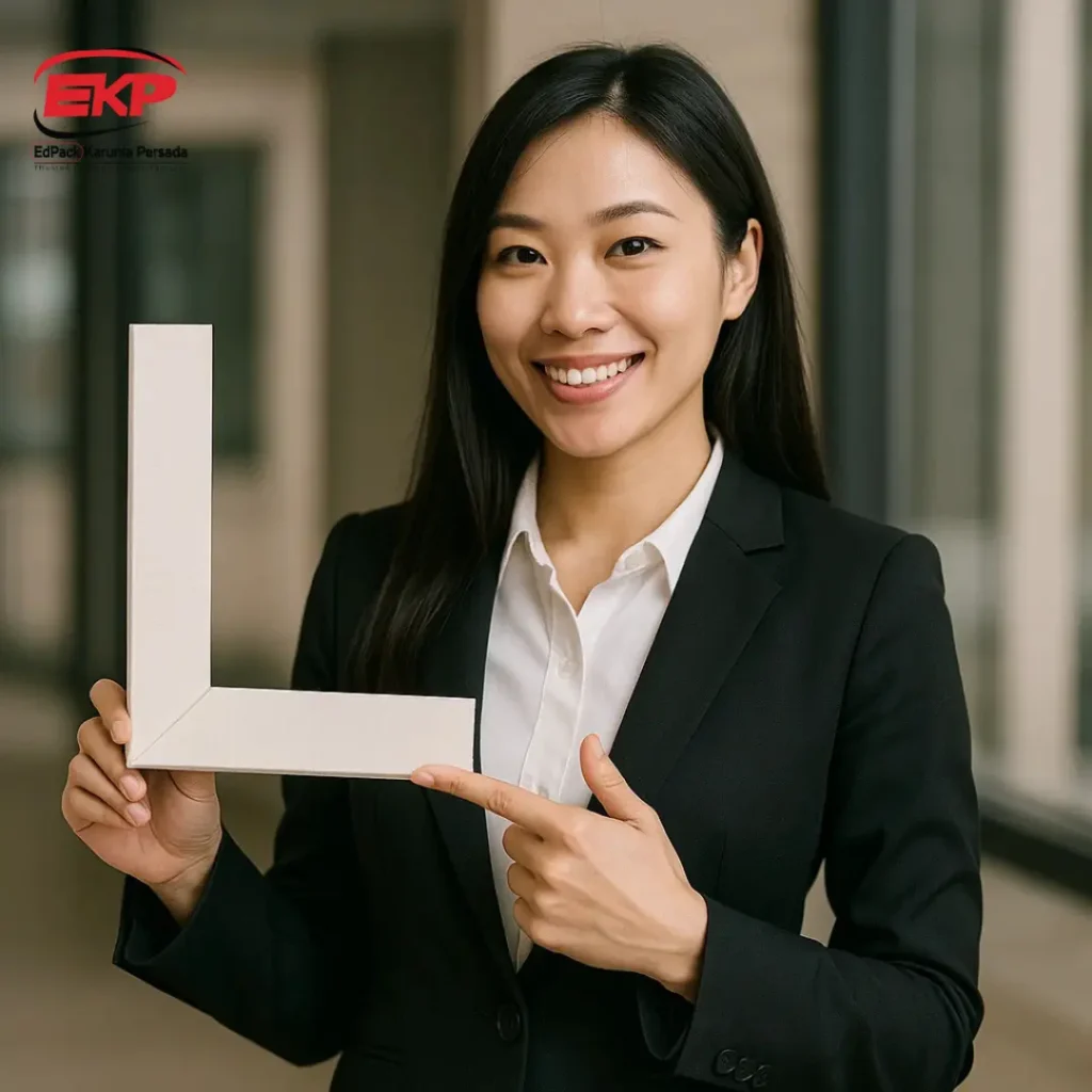 Model Siku Kertas Edpack