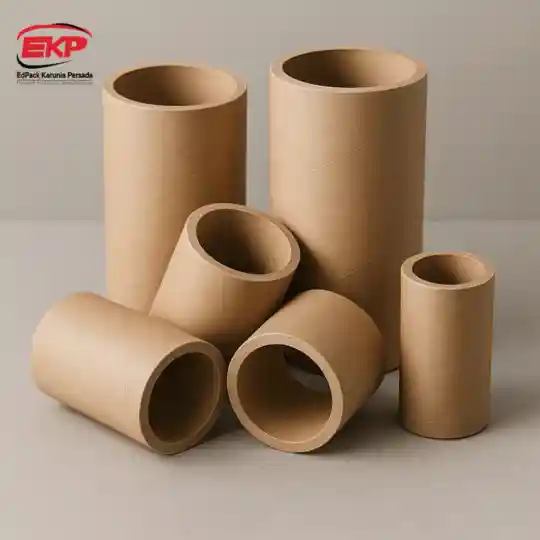 Paper core - tube kertas - edpack karunia persada