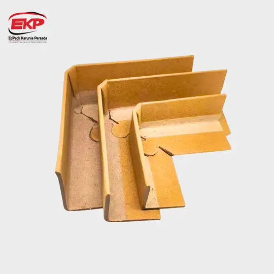 Siku Kertas Paper Angel Bentuk L, Siku Kertas Model L - Edpack Persada