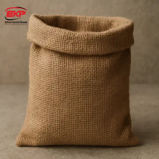 Karung Woven Tanpa Laminasi - Karung Goni PE Edpack