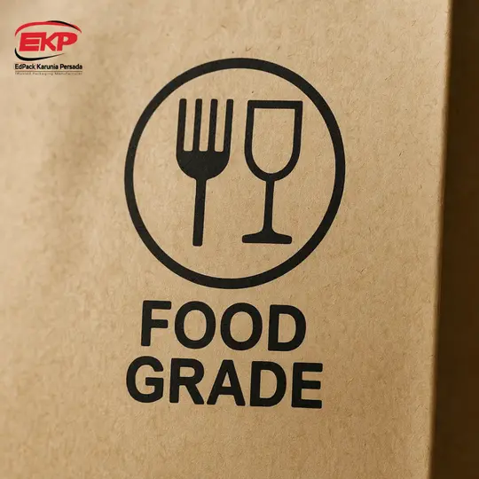 Kemasan Standar Food Grade Edpack Persada