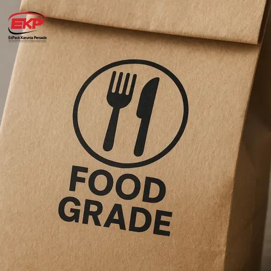 Kemasan Standar Food Grade Edpack Persada 1