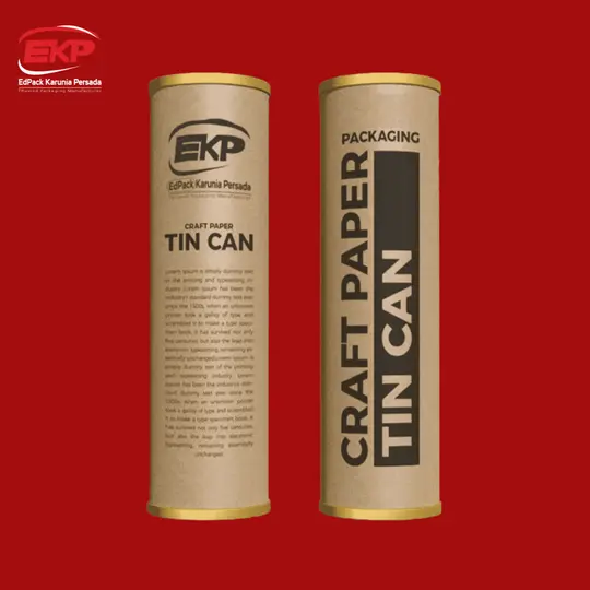 Paper Canister Edpack Karunia Persada