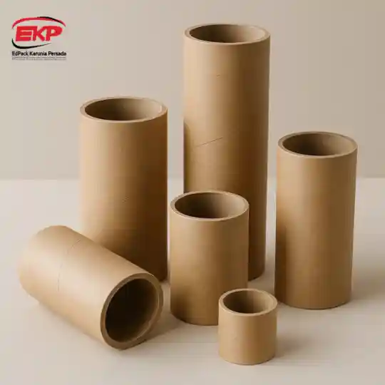 Paper reel core - tube kertas - edpack karunia persada 2