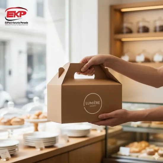 Hand Karton Box - Kotak Kemasan Karton Edpack Persada 2