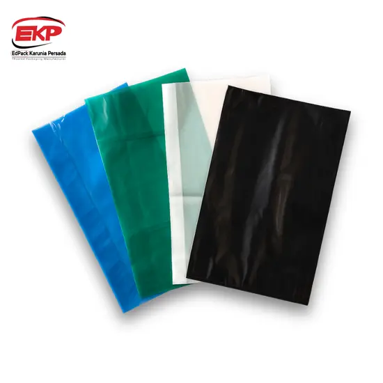 Plastic Bag Edpack Persada Produsen Kemasan