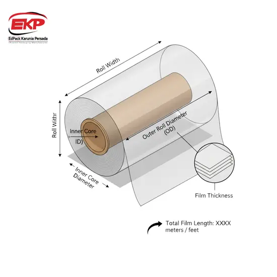Form Fill Seal FFS Edpack Karunia Persada