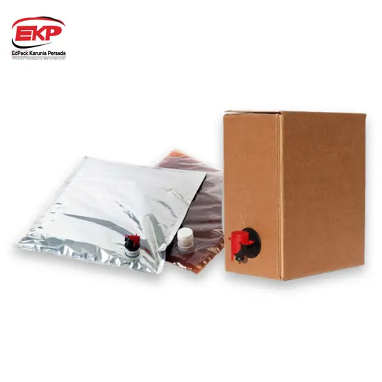Bag in Box BIB Edpack Persada 1