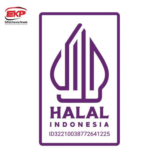 Sertifikasi Halal Edpack Karunia Persada
