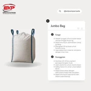 Jumbo Bag - Karung Jumbo EKP