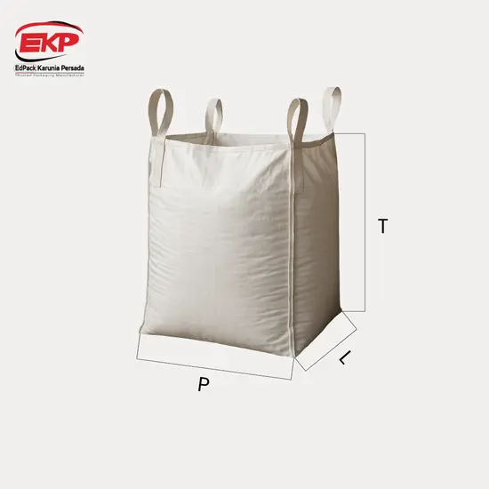 Jumbo Bag - Karung Jumbo Edpack Persada