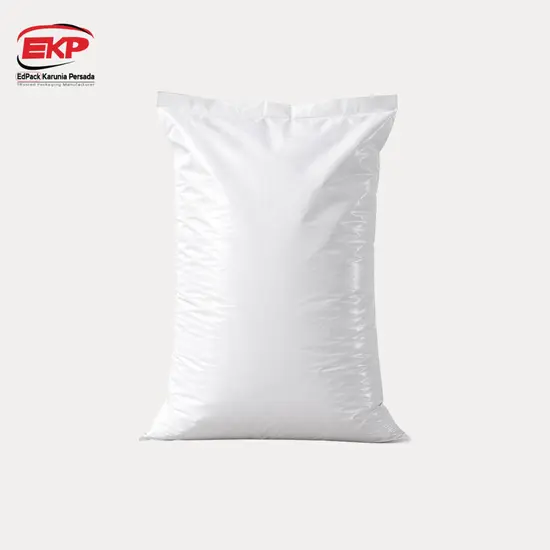Woven Bag Laminasi BOPP - Karung Woven Laminasi BOPP 1