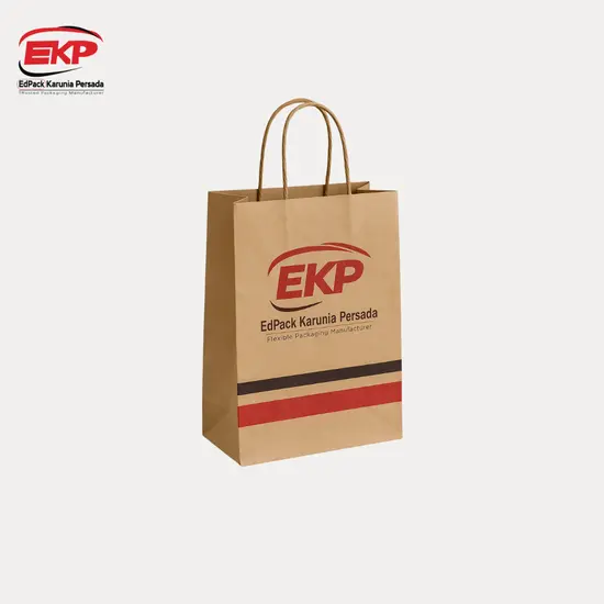 Shopping Paper Bag - Edpack Karunia Persada 2