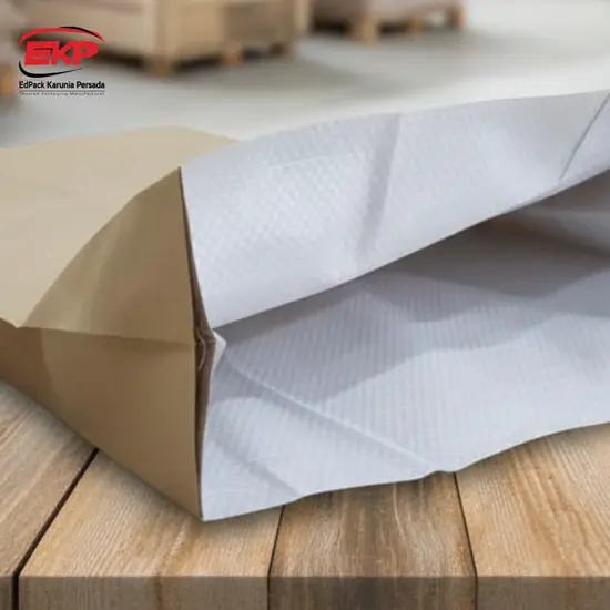 Sandwich Bag - Karung Noblen - Karung Kertas Laminasi Woven - Edpack Karunia Persada 1